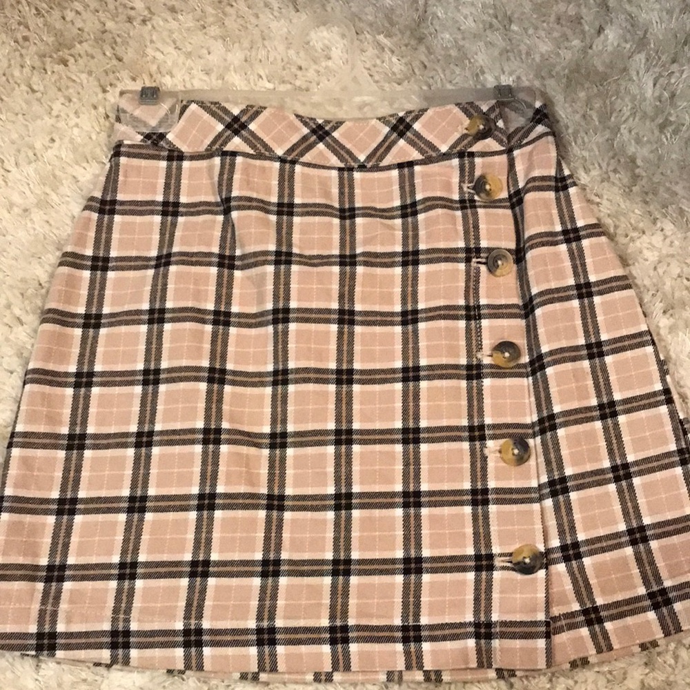 Divided/ H&M, vintage skirt